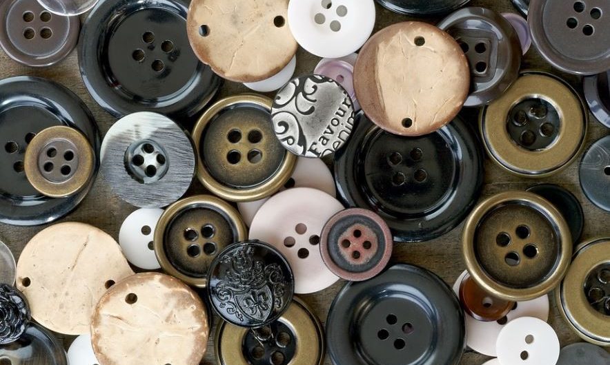 Soñar con botones : 8 escenarios y significados