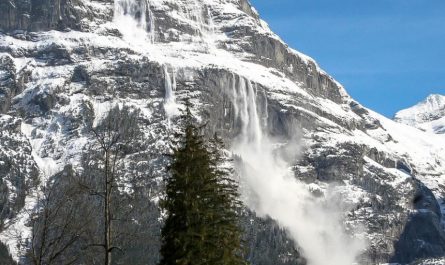 Soñar con una avalancha : 8 escenarios y significados