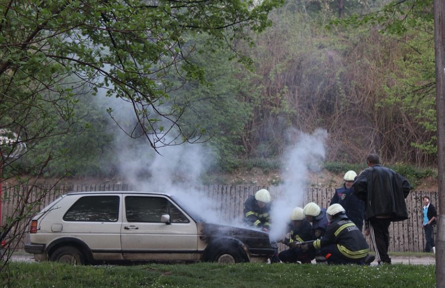 Soñar con un accidente : 13 escenarios y significados