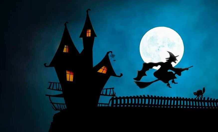 Soñar con una bruja : 11 escenarios y significados