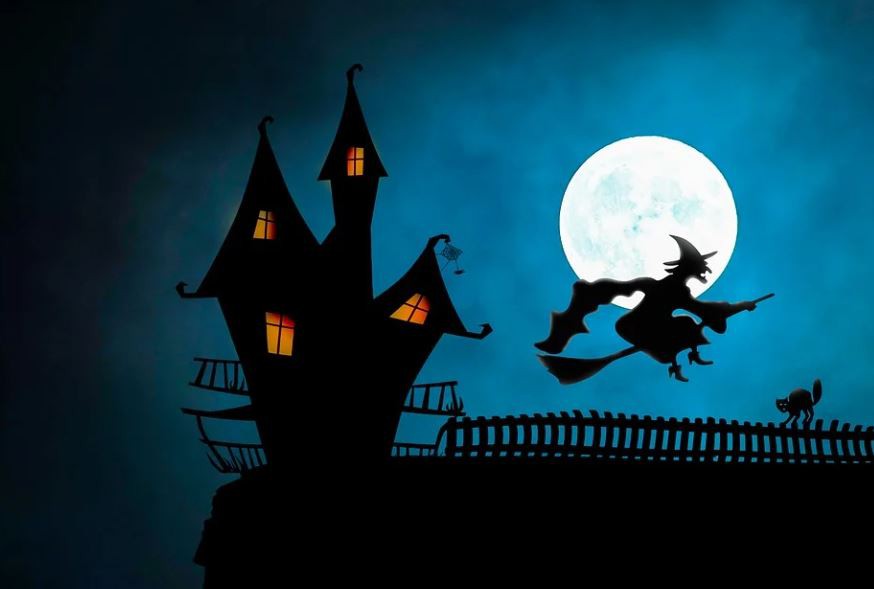 Soñar con una bruja : 11 escenarios y significados