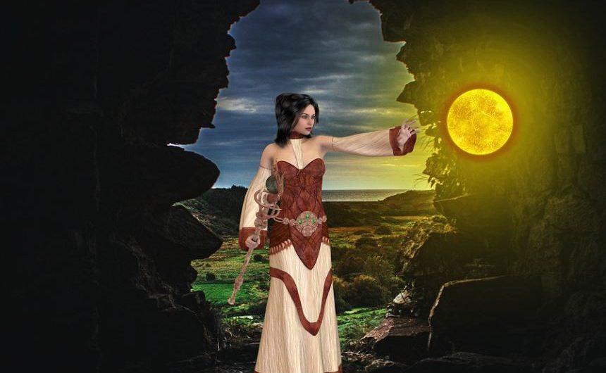 Soñar con un mago : 8 escenarios y significados