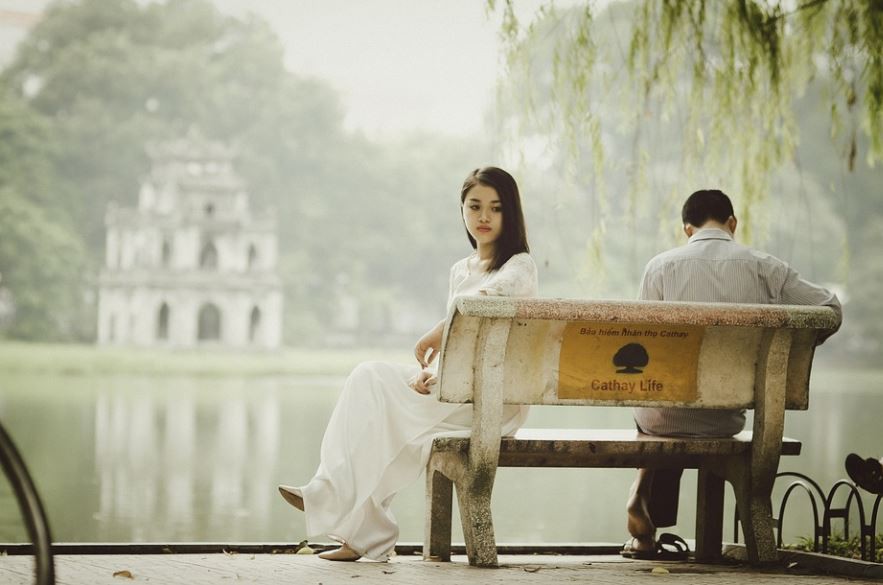 Soñar con discutir con tu novio : 9 escenarios y significados