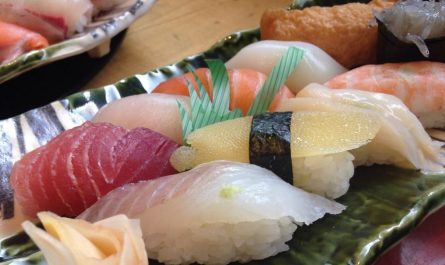 Soñar con sushi : 10 escenarios y significados