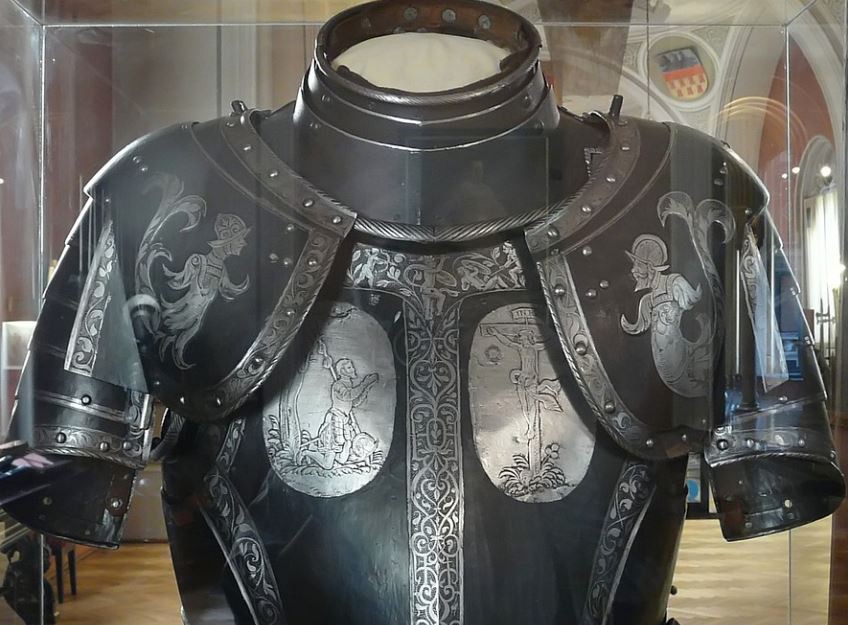 Soñar con armadura : 8 significado y simbolismo