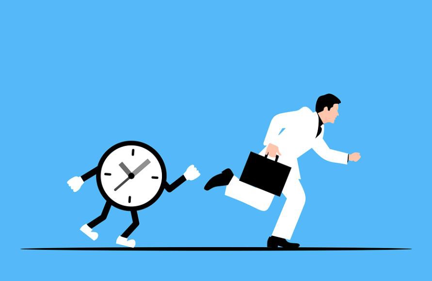 Soñar con llegar tarde : 8 significado y simbolismo