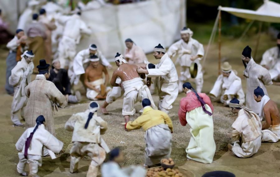 Soñar con la lucha libre : 8 significado y simbolismo