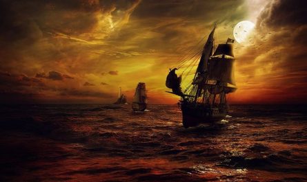 Soñar con piratas : 9 significado y simbolismo