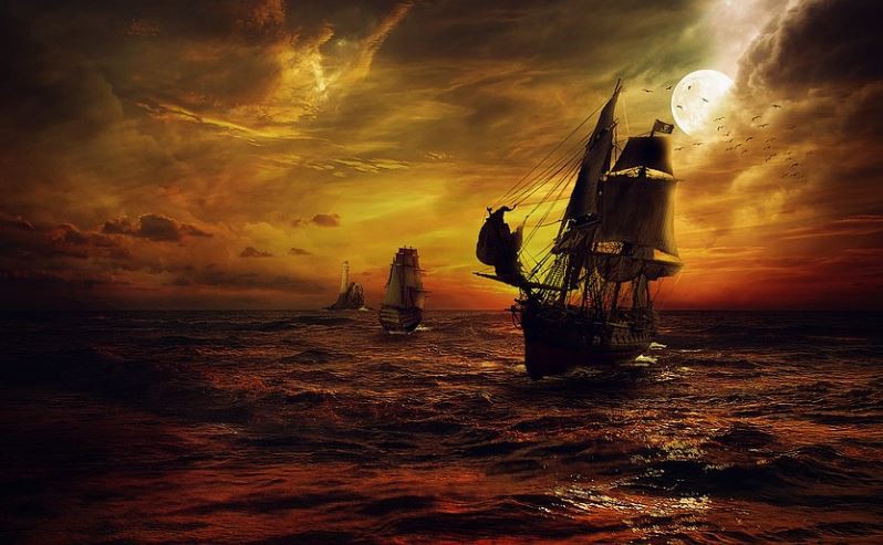 Soñar con piratas : 9 significado y simbolismo