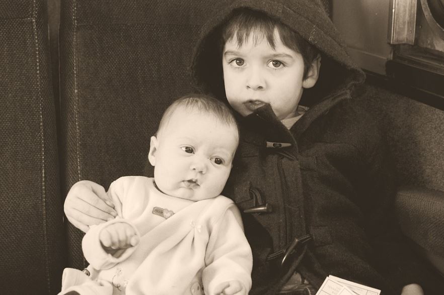 Soñar con un hermano pequeño : 15 significado y simbolismo