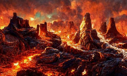 Soñar con el Infierno : 9 significado y simbolismo