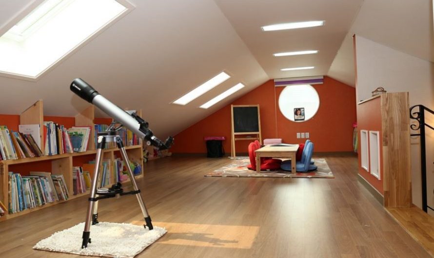 Soñar con el ático : 7 significado y simbolismo