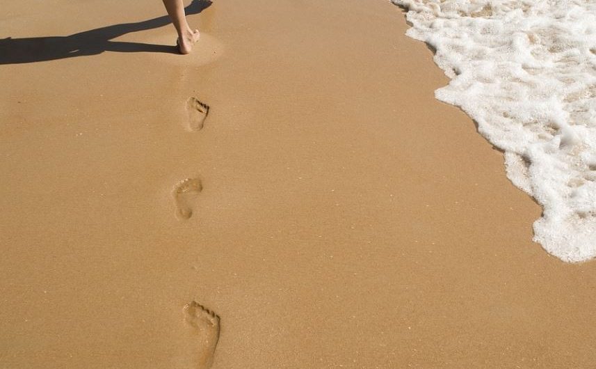 Soñar con huellas : 8 significado y simbolismo