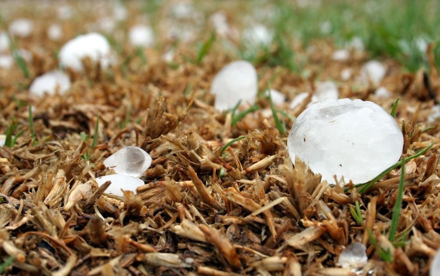 Soñar con granizo : 8 significado y simbolismo