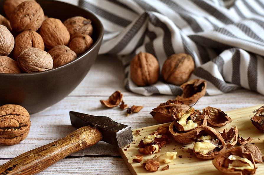 Soñar con nueces : 13 significado y simbolismo