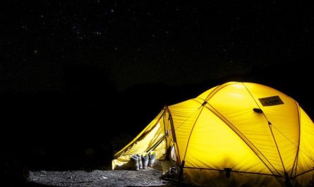 Soñar con una tienda de campaña : 8 significado y simbolismo