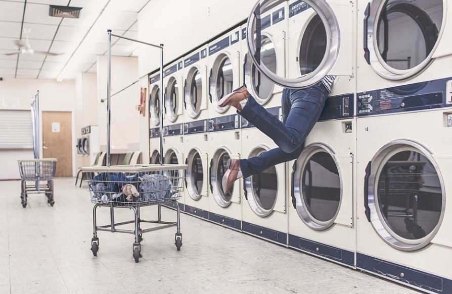 Soñar con una lavandería : 8 significado y simbolismo