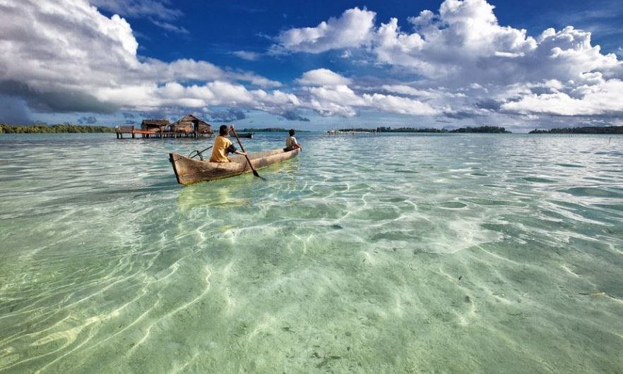 Soñar con cruzar el océano : 7 significado y simbolismo