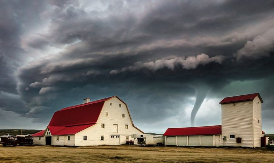 Soñar con un tornado : 16 significado y simbolismo