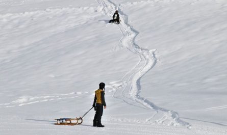Soñar con un trineo : 11 significado y simbolismo