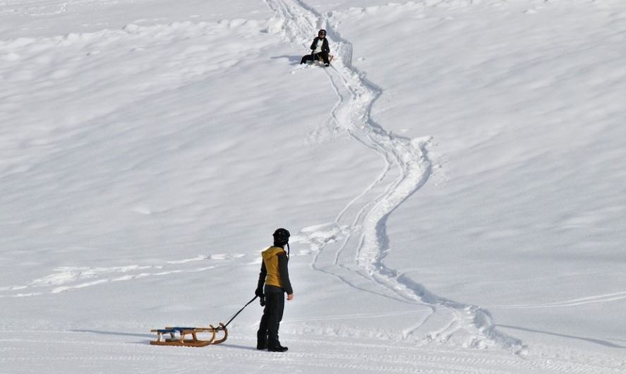 Soñar con un trineo : 11 significado y simbolismo