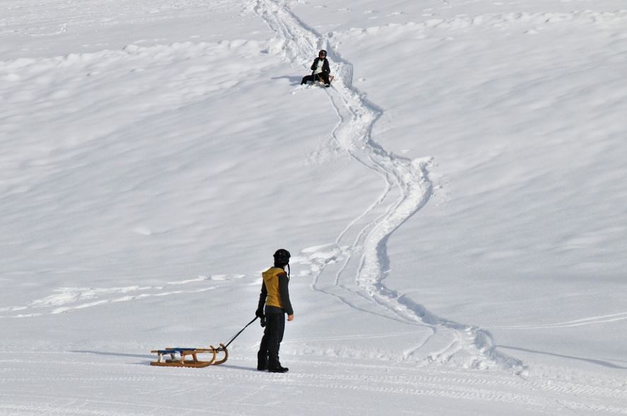 Soñar con un trineo : 11 significado y simbolismo