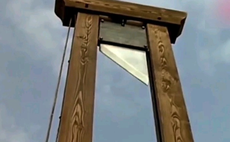 Soñar con una ejecución : 37 significado y simbolismo