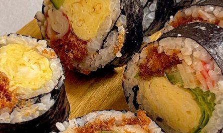 Soñar con Gimbap : 8 significado y simbolismo