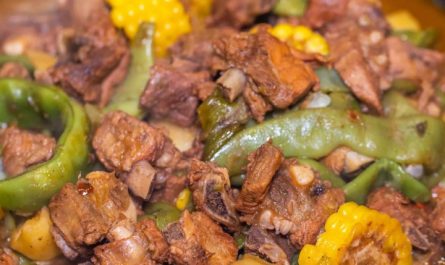 Soñar con estofado : 8 significado y simbolismo