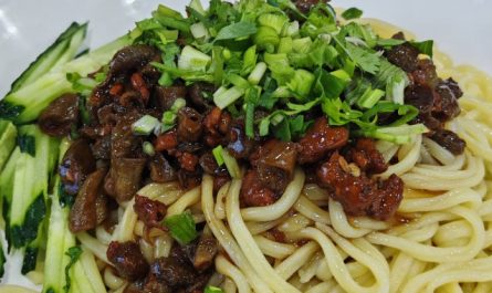 Soñar con Jajangmyeon : 8 significado y simbolismo