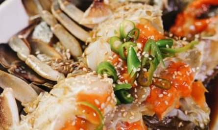 Soñar con cangrejo en salsa de soja : 8 significado y simbolismo