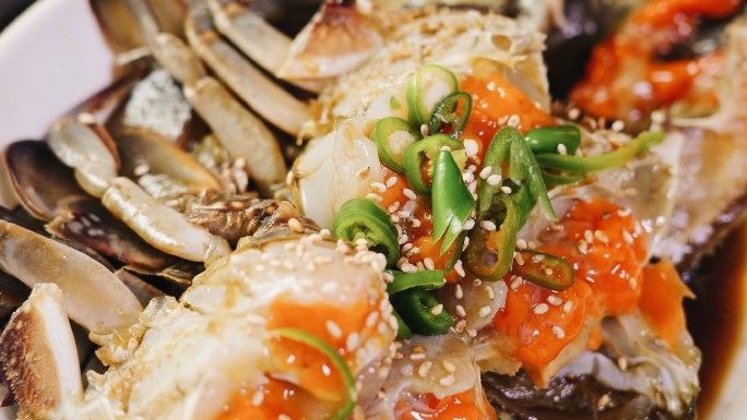 Soñar con cangrejo en salsa de soja : 8 significado y simbolismo