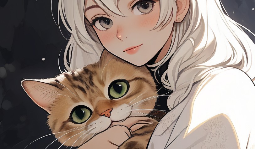 Soñar con sostener un gato : 12 significado y simbolismo