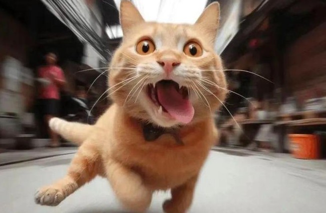 Soñar con un gato que huye : 12 significado y simbolismo