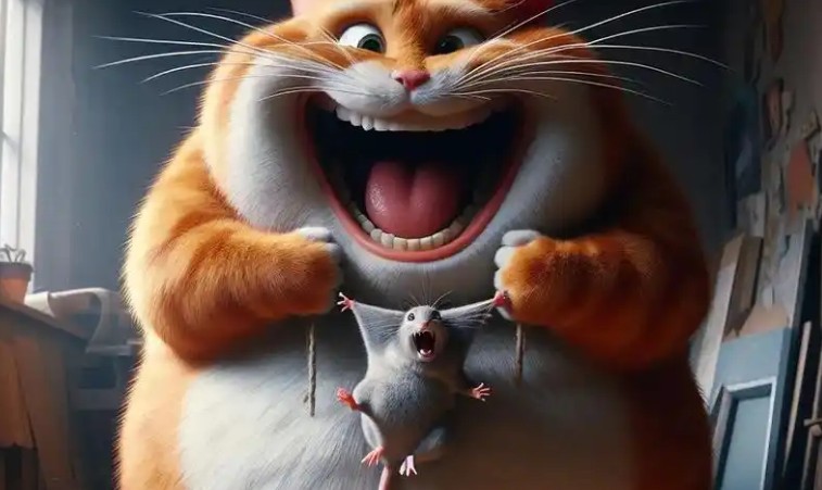 Soñar con un gato cazando un ratón : 10 significado y simbolismo