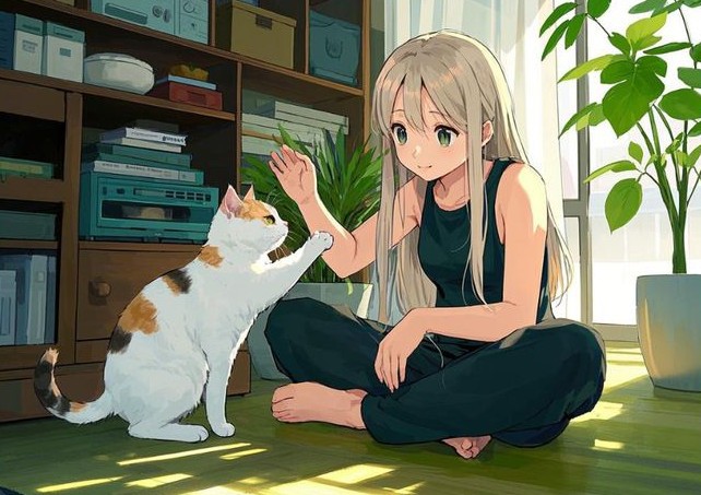 Soñar con jugar con un gato : 10 significado y simbolismo