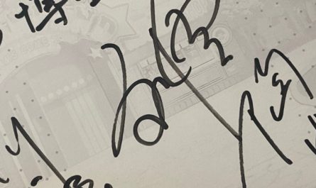 Soñar con recibir un autógrafo : 14 significado y simbolismo