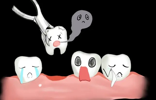 Soñar con que te extraen un diente en el dentista : 16 significado y simbolismo