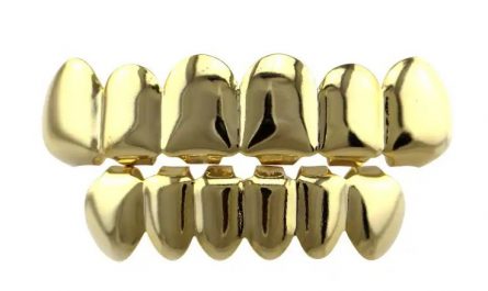 Soñar con dientes de oro : 12 significado y simbolismo