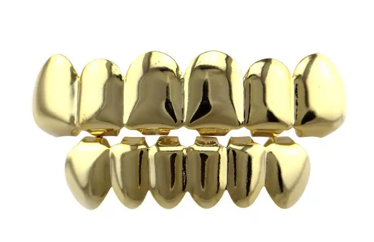 Soñar con dientes de oro : 12 significado y simbolismo