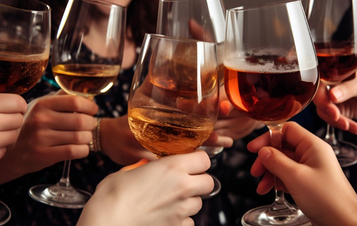 Soñar con beber alcohol : 20 significado y simbolismo