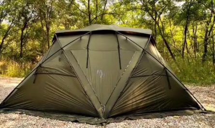 Soñar con una tienda de campaña : 20 significado y simbolismo