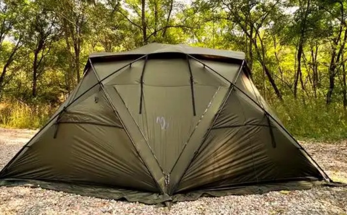 Soñar con una tienda de campaña : 20 significado y simbolismo