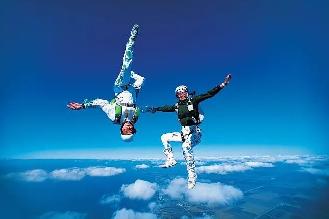 Soñar con volar por el cielo : 20 significado y simbolismo