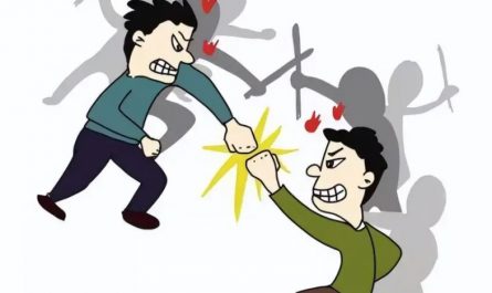 Soñar con un amigo que te golpea: 8 significados y simbolismos