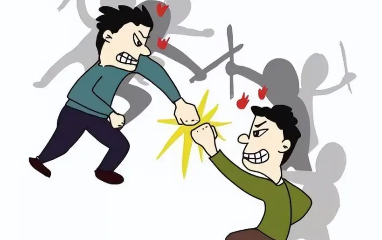 Soñar con un amigo que te golpea: 8 significados y simbolismos