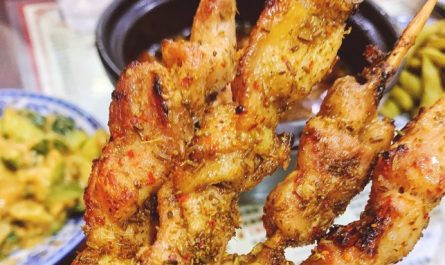 Soñar con brochetas de pollo: 8 significados y simbolismos