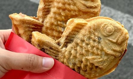 Soñar con comer taiyaki : 8 significados y simbolismos