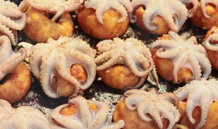 7 Significados de Soñar con Takoyaki