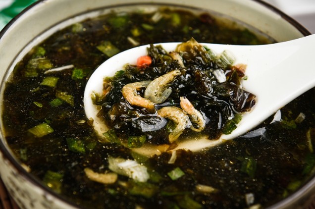 11 Significados de Soñar con Sopa de Algas